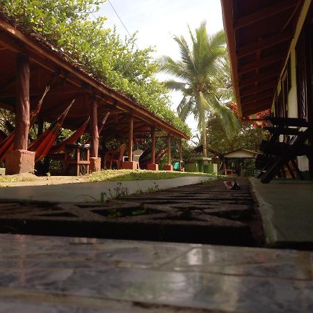 Cabinas Balcon Del Mar Tortuguero 호텔 외부 사진