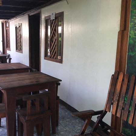 Cabinas Balcon Del Mar 토르투게로 외부 사진