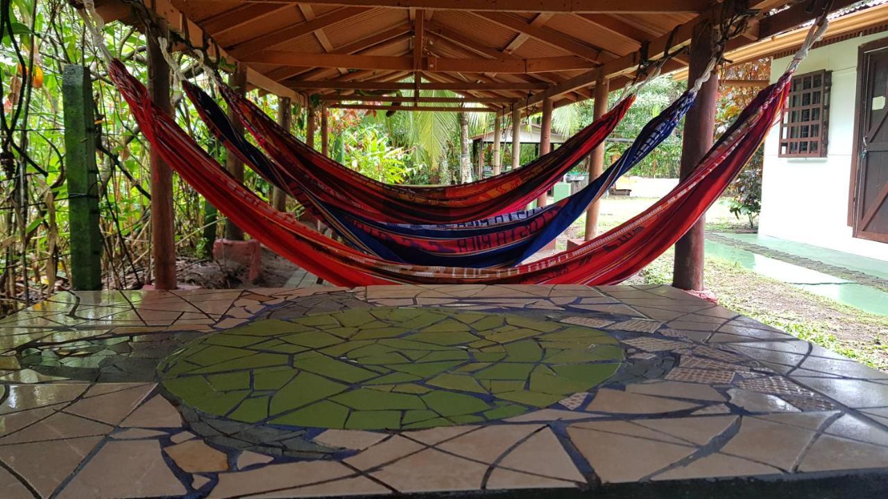 Cabinas Balcon Del Mar Tortuguero 호텔 외부 사진