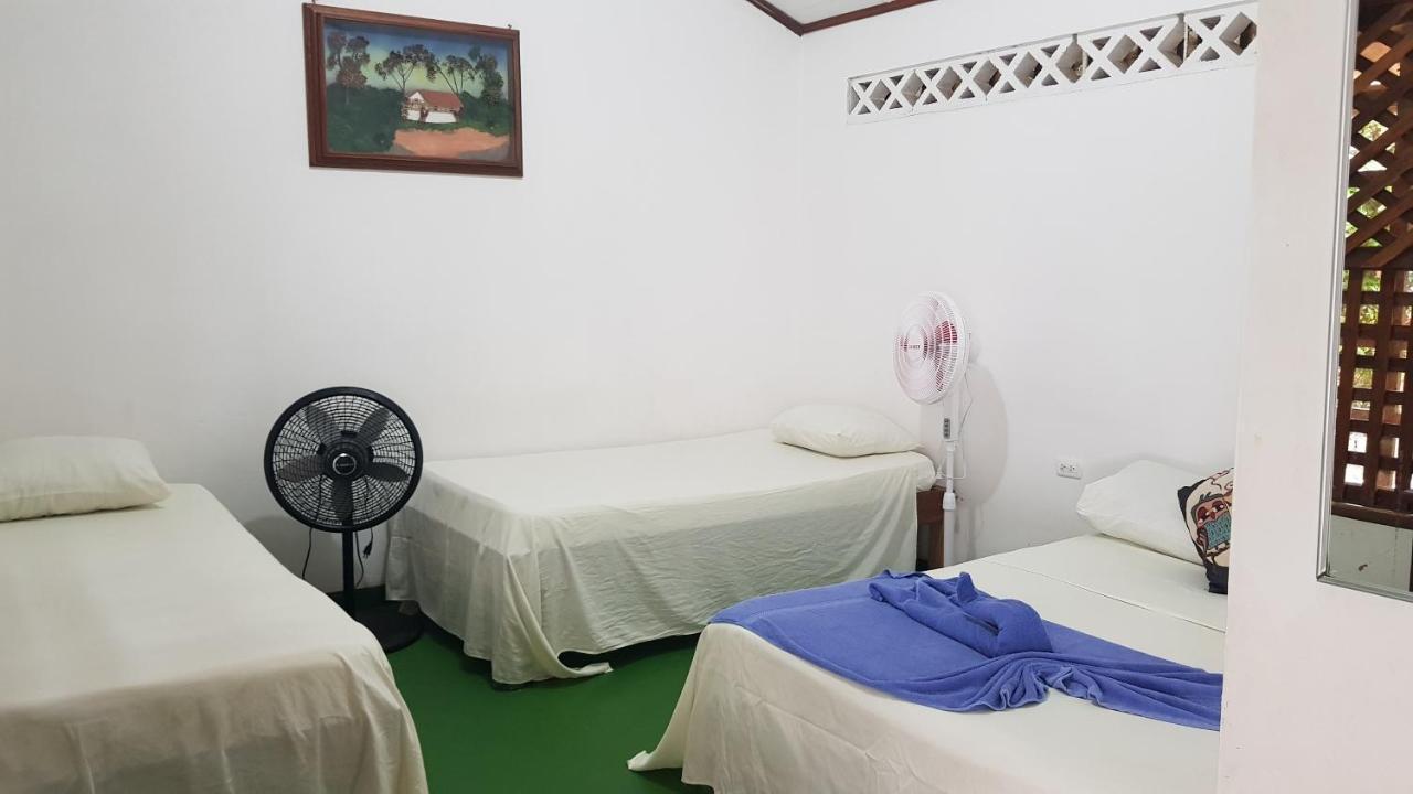 Cabinas Balcon Del Mar Tortuguero 호텔 외부 사진