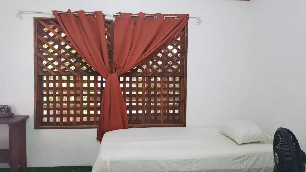 Cabinas Balcon Del Mar Tortuguero 호텔 외부 사진