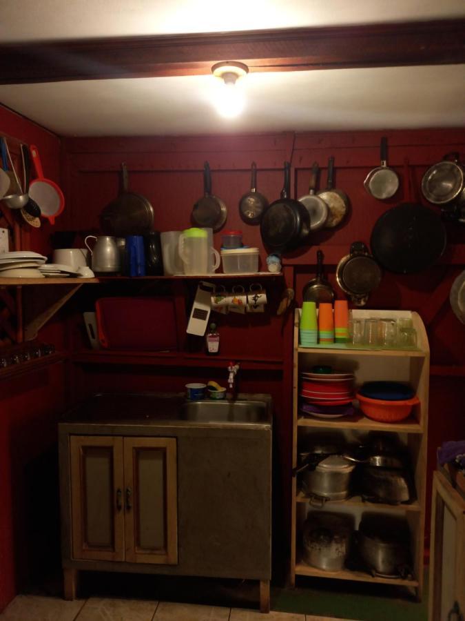 Cabinas Balcon Del Mar 토르투게로 외부 사진