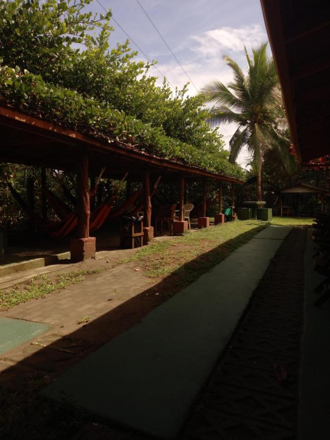 Cabinas Balcon Del Mar Tortuguero 호텔 외부 사진