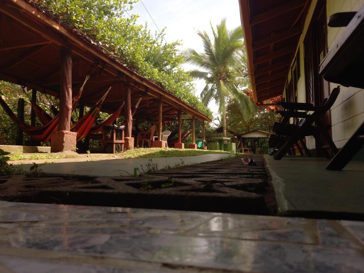 Cabinas Balcon Del Mar Tortuguero 호텔 외부 사진