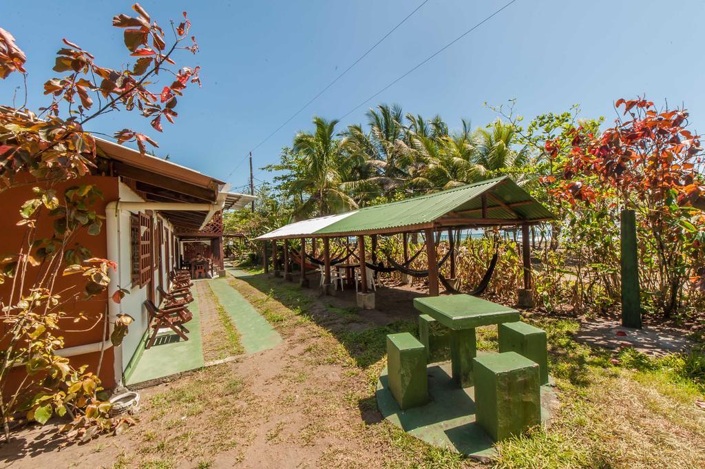 Cabinas Balcon Del Mar Tortuguero 호텔 외부 사진