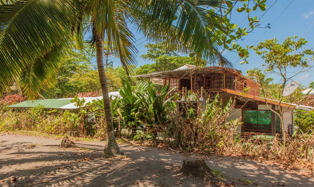 Cabinas Balcon Del Mar Tortuguero 호텔 외부 사진