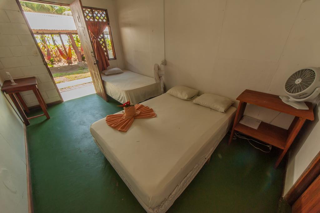 Cabinas Balcon Del Mar Tortuguero 호텔 외부 사진