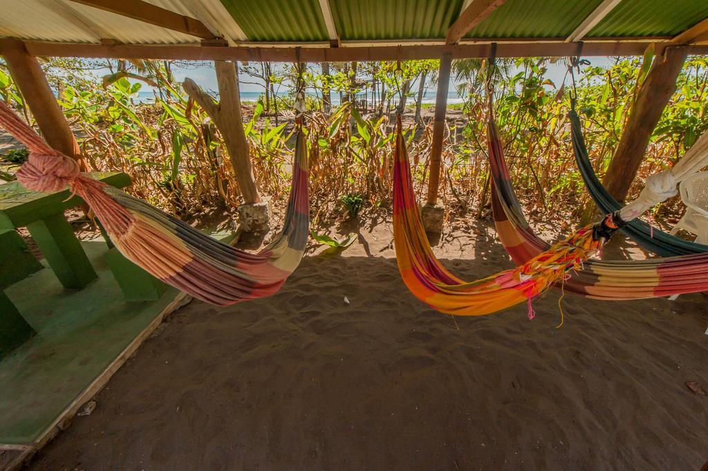 Cabinas Balcon Del Mar Tortuguero 호텔 외부 사진