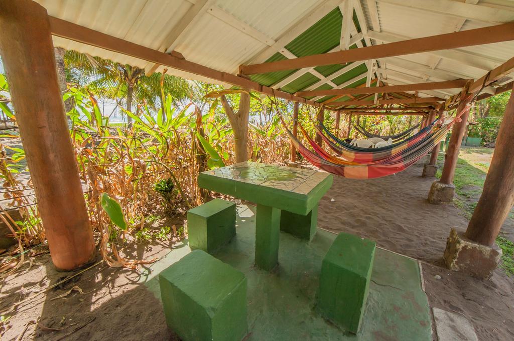 Cabinas Balcon Del Mar Tortuguero 호텔 외부 사진