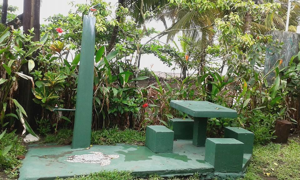 Cabinas Balcon Del Mar Tortuguero 호텔 외부 사진