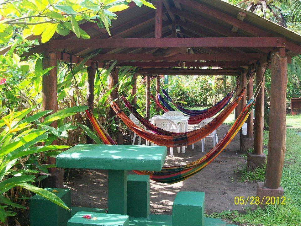 Cabinas Balcon Del Mar Tortuguero 호텔 외부 사진