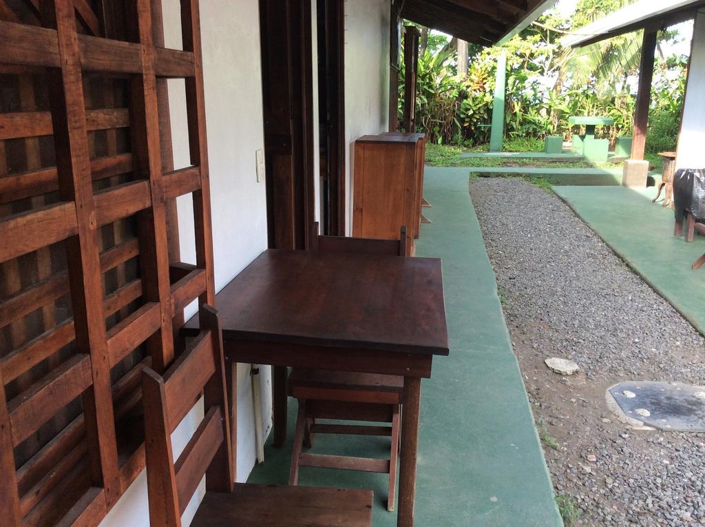 Cabinas Balcon Del Mar Tortuguero 호텔 외부 사진