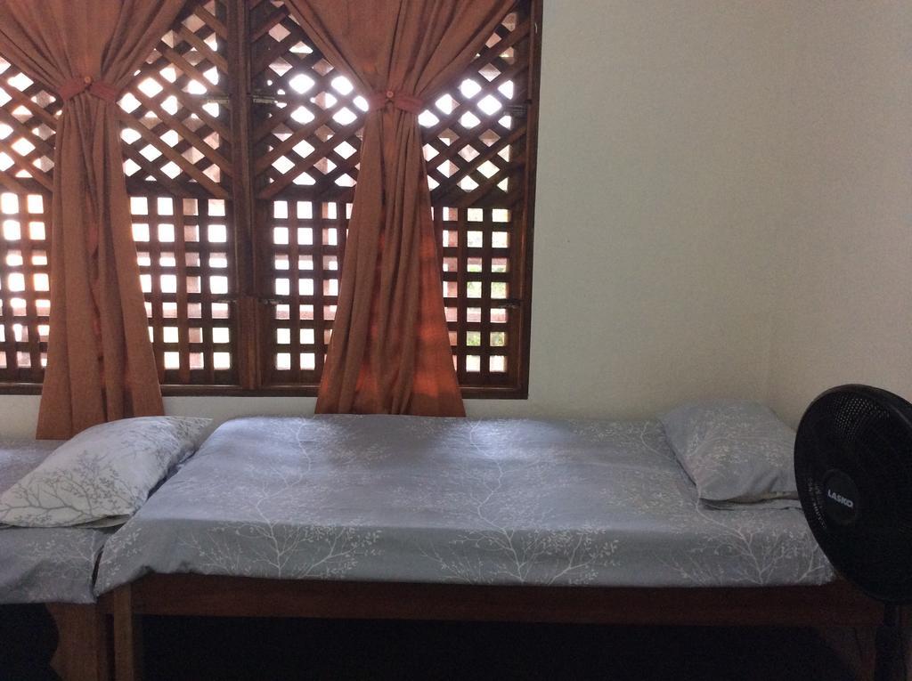 Cabinas Balcon Del Mar 토르투게로 객실 사진