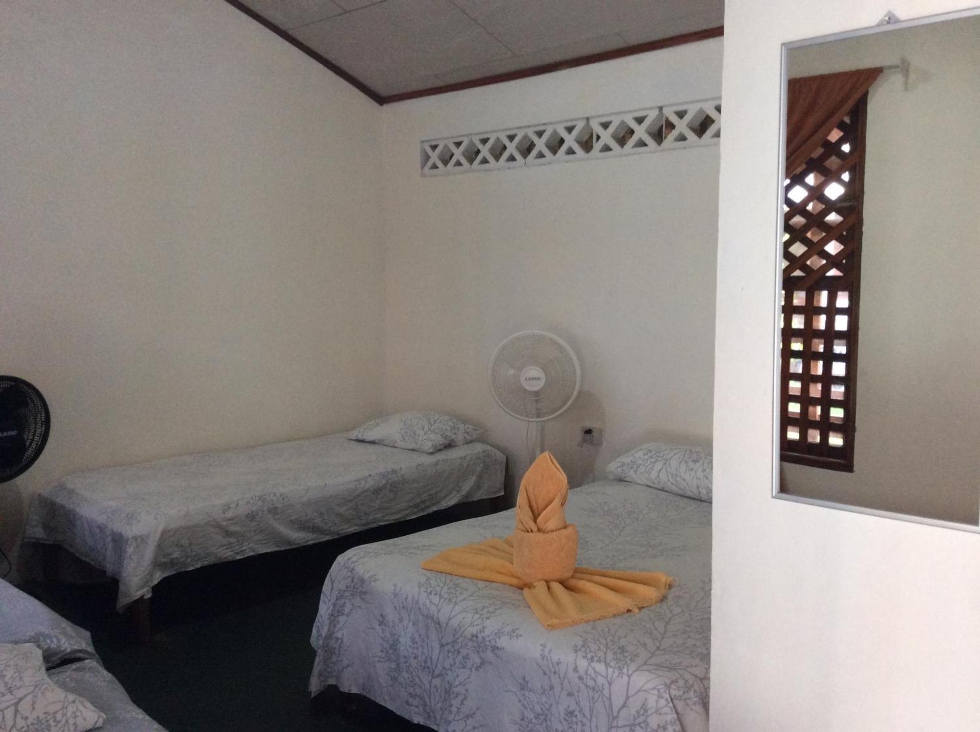 Cabinas Balcon Del Mar Tortuguero 호텔 외부 사진