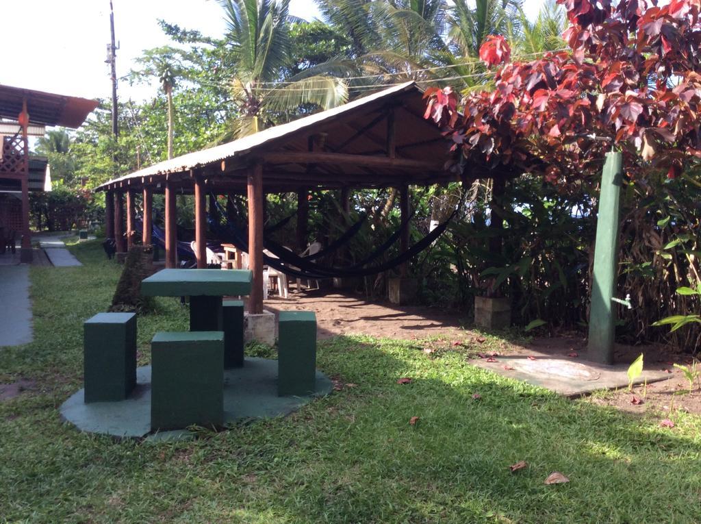 Cabinas Balcon Del Mar Tortuguero 호텔 외부 사진