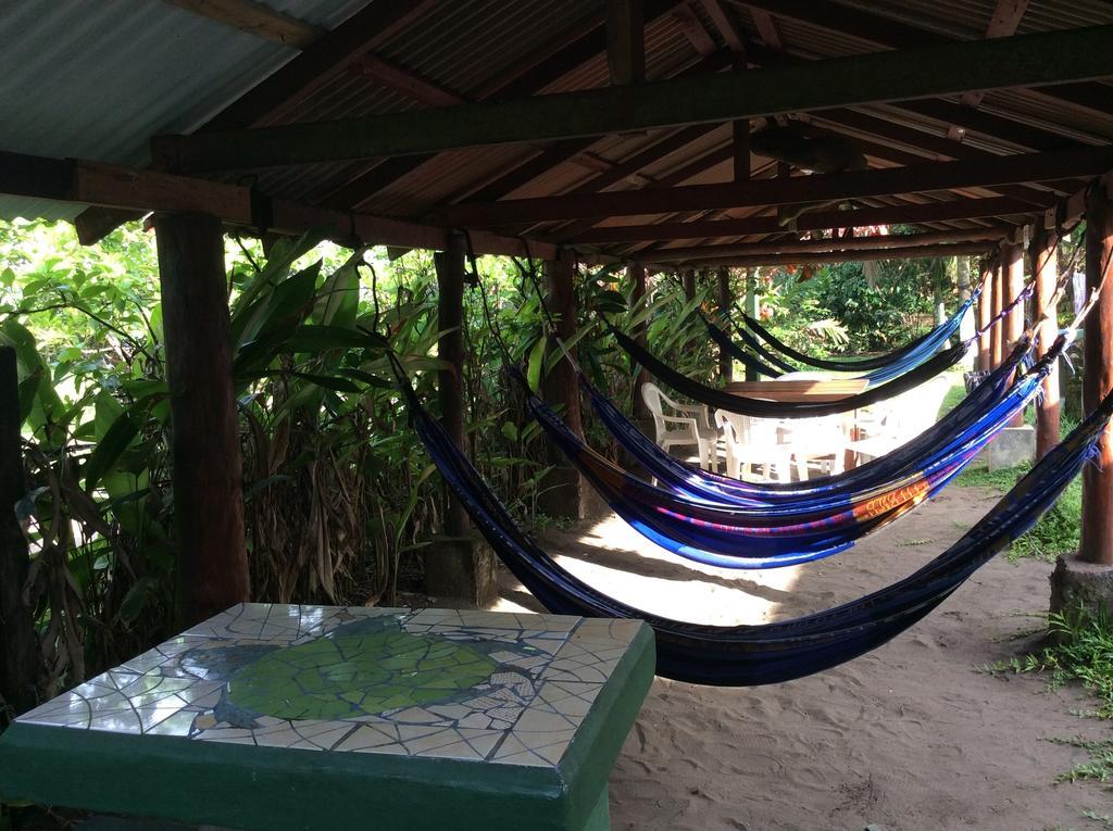 Cabinas Balcon Del Mar Tortuguero 호텔 외부 사진