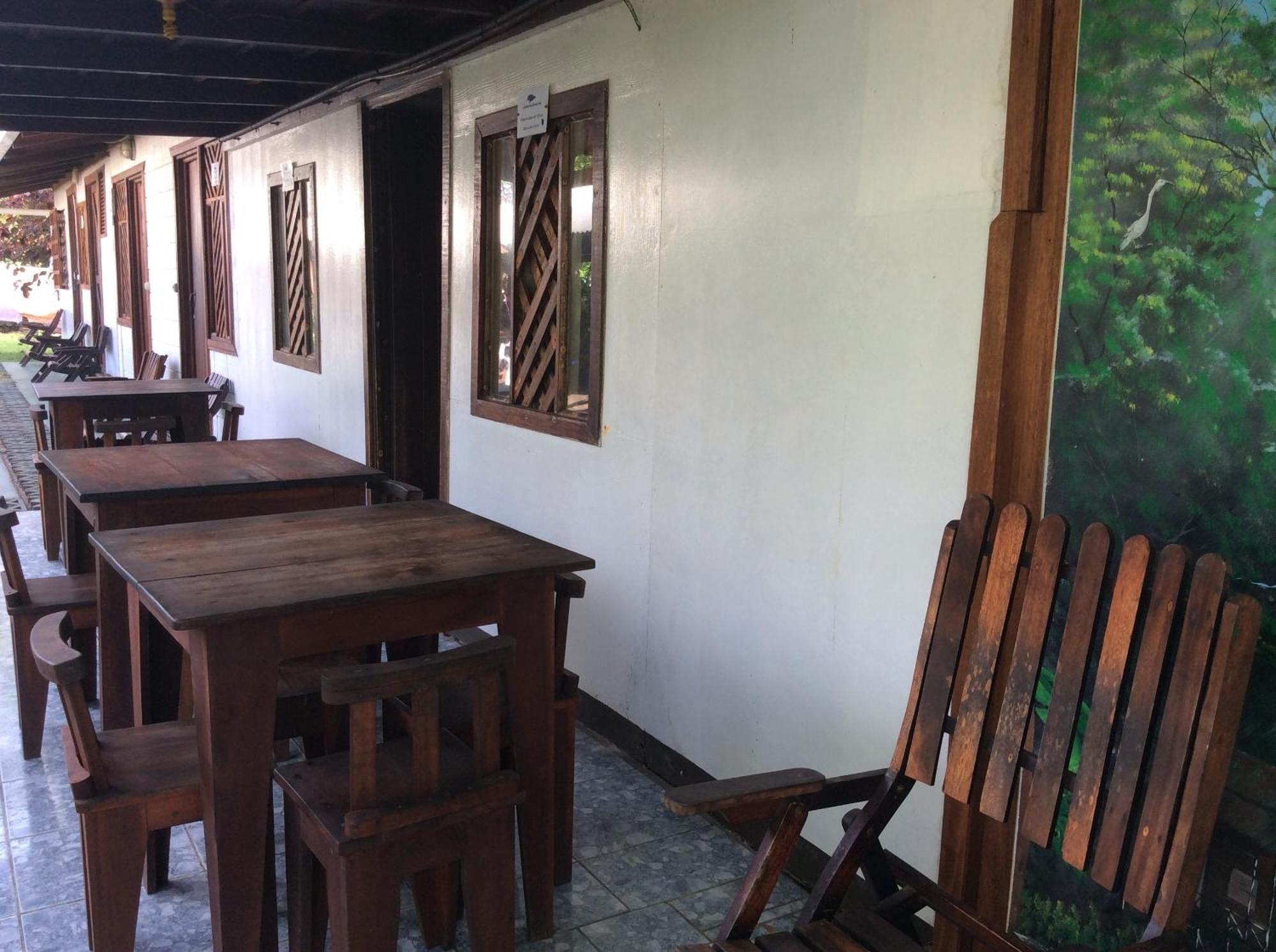 Cabinas Balcon Del Mar 토르투게로 외부 사진